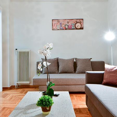 The Athens City Getaway Apartment Exterior photo
