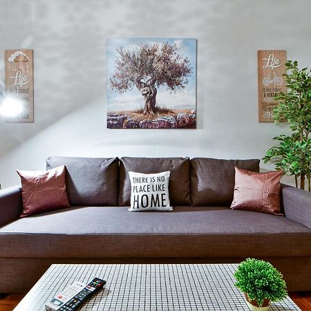 The Athens City Getaway Apartment Exterior photo