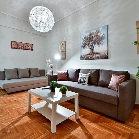 The Athens City Getaway Apartment Exterior photo
